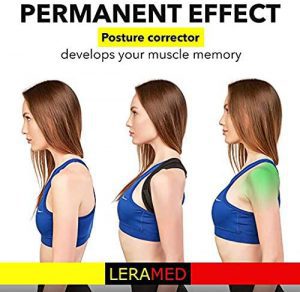 Leramed posture corrector review