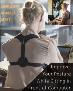 Vriksasana posture brace review